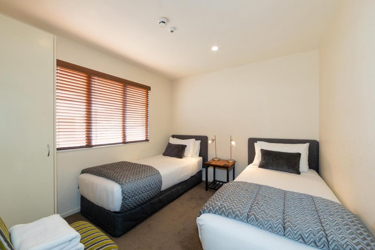 Harvest Lodge Motel Havelock North Exterior foto
