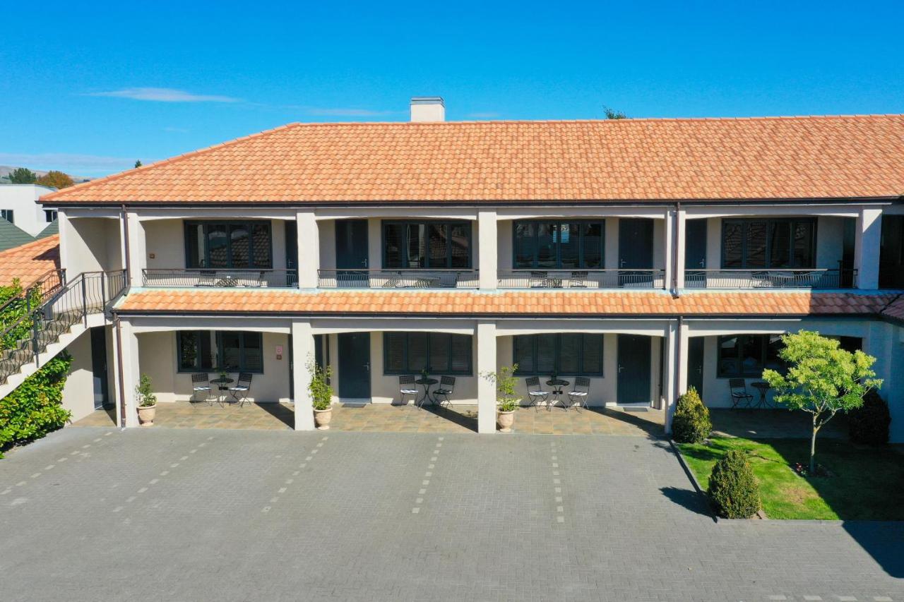 Harvest Lodge Motel Havelock North Exterior foto
