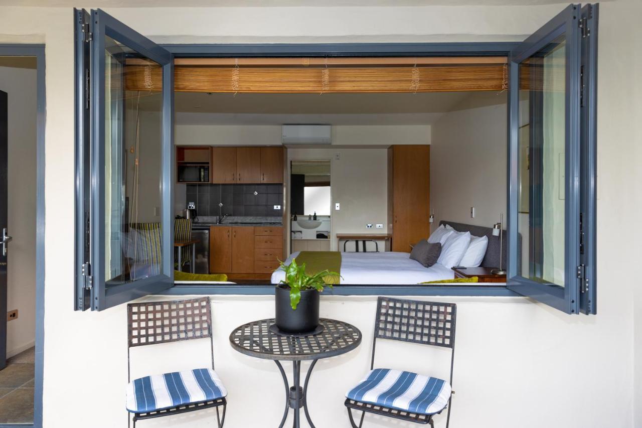 Harvest Lodge Motel Havelock North Exterior foto