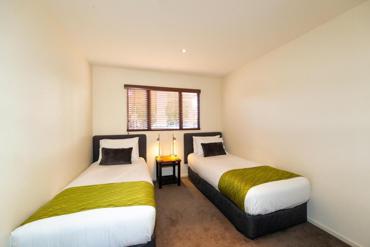 Harvest Lodge Motel Havelock North Exterior foto