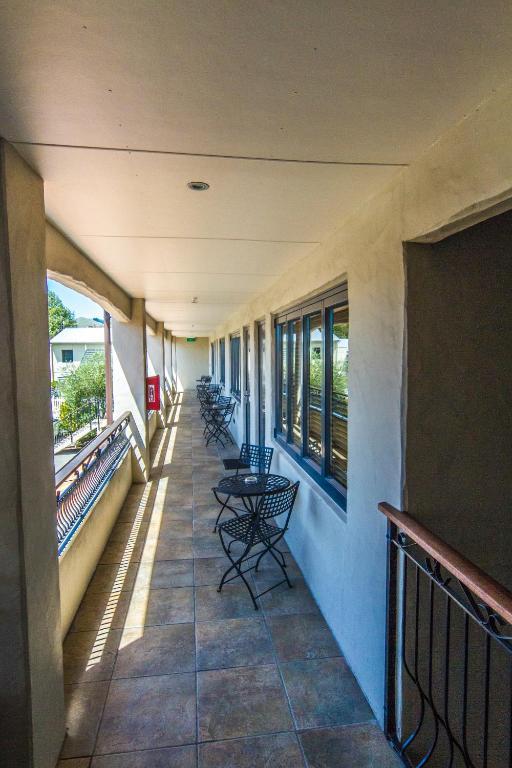 Harvest Lodge Motel Havelock North Exterior foto